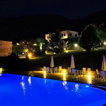 Sotto Il Cielo Hotel Pignola Eksteriør bilde